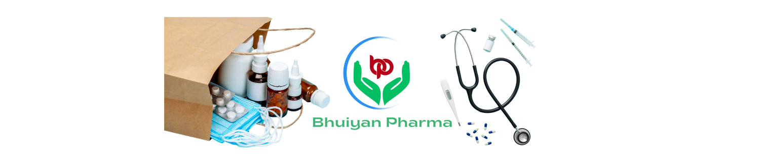 Bhuiyan Pharma promo